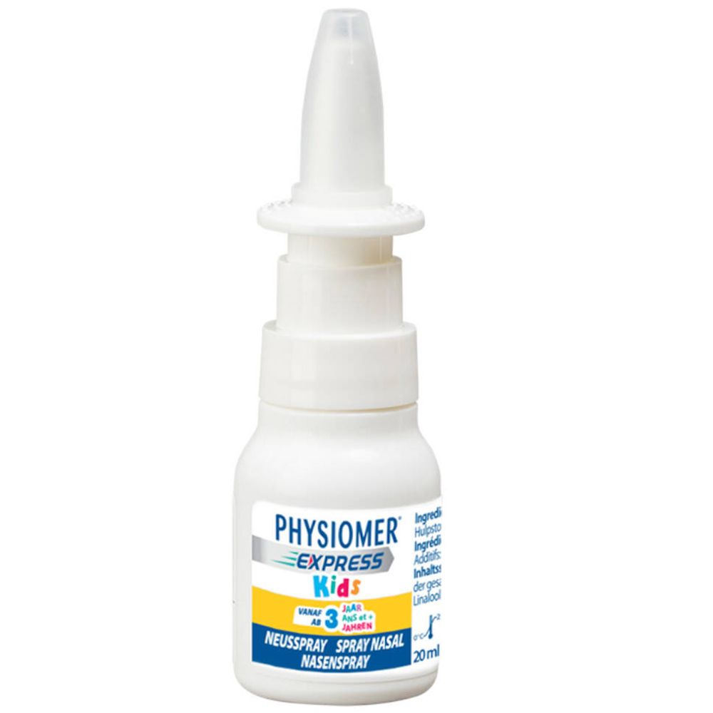 Physiomer® Express Kids Spray Nasal