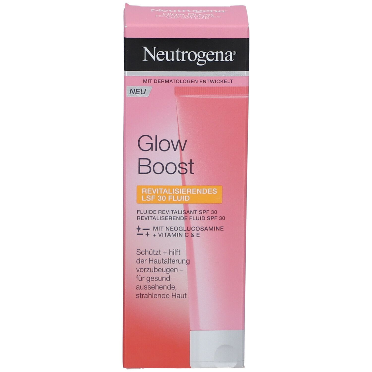 Neutrogena Glow Boost Revitaliserende Fluide SPF30