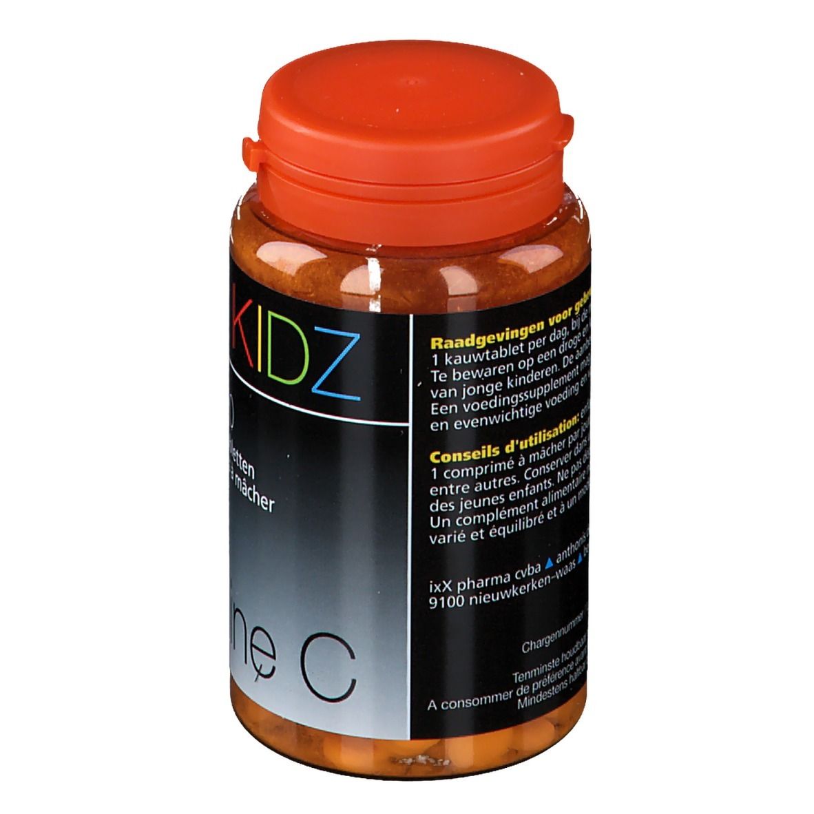 C-ixX Kidz Vitamine C