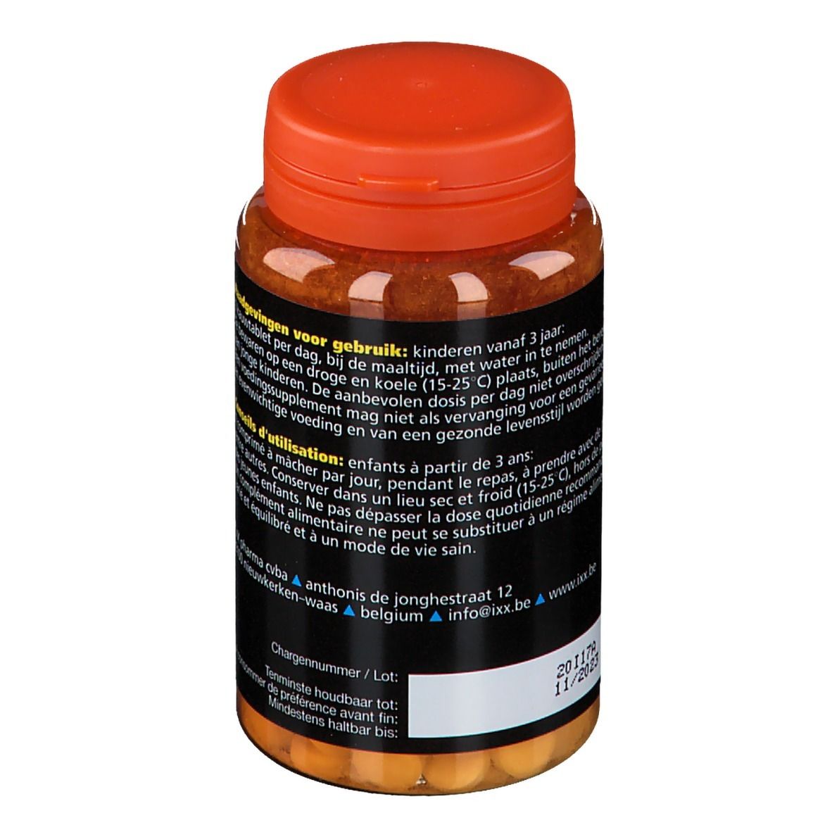 C-ixX Kidz Vitamine C