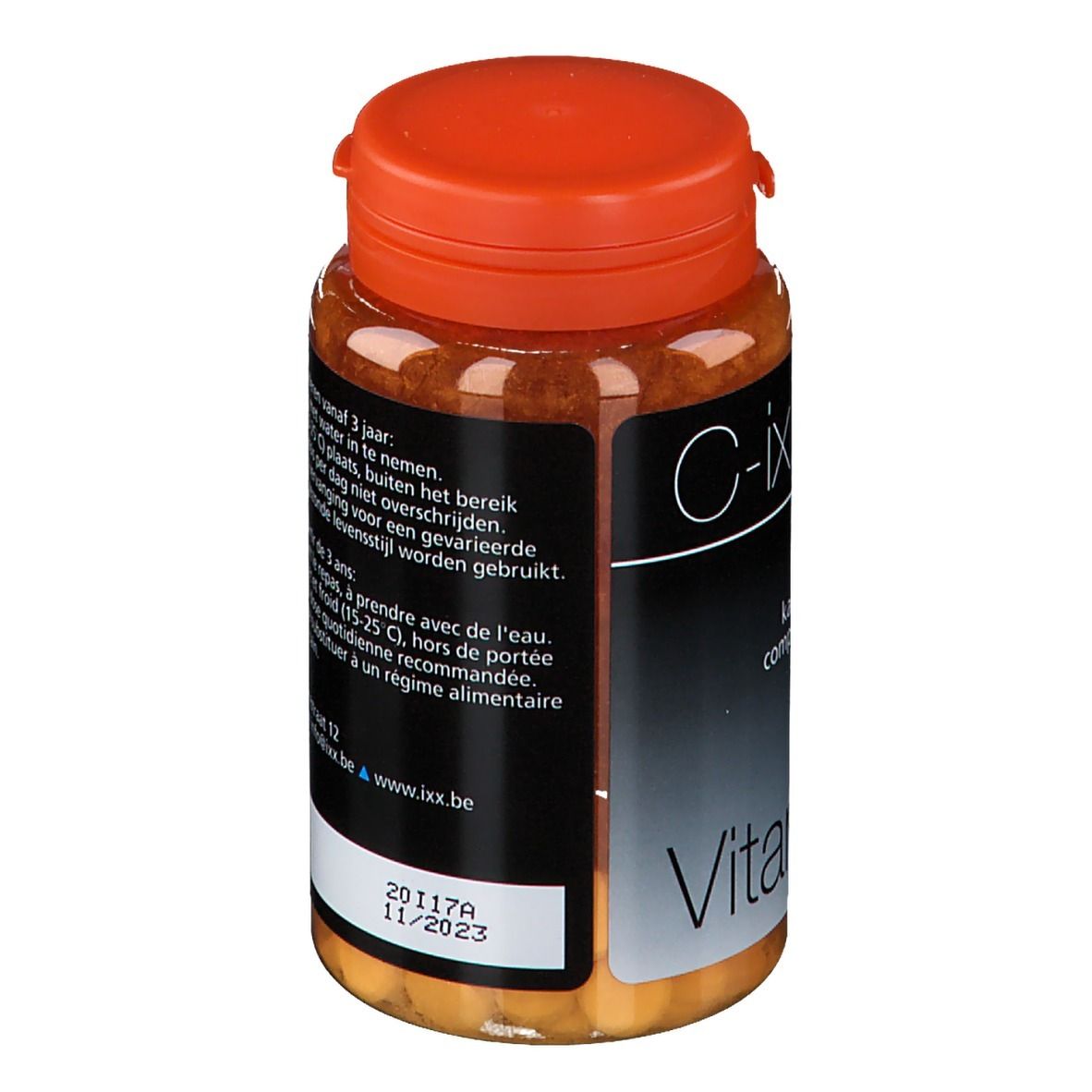 C-ixX Kidz Vitamine C