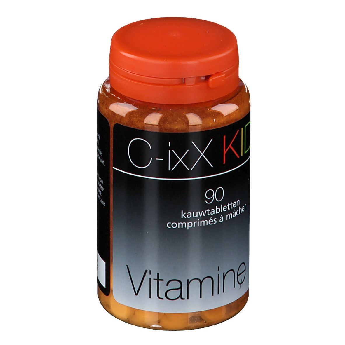 C-ixX Kidz Vitamine C