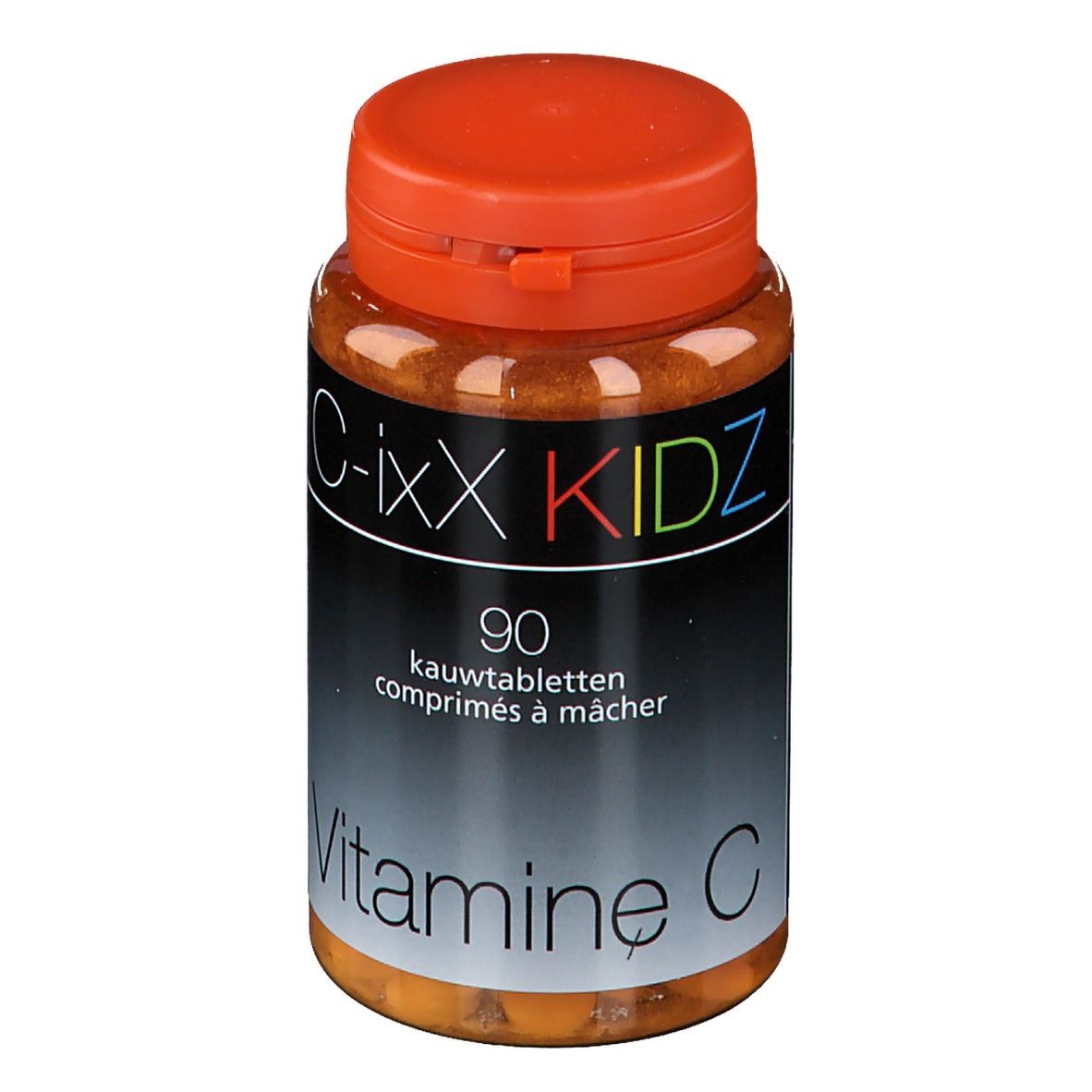 C-ixX Kidz Vitamine C