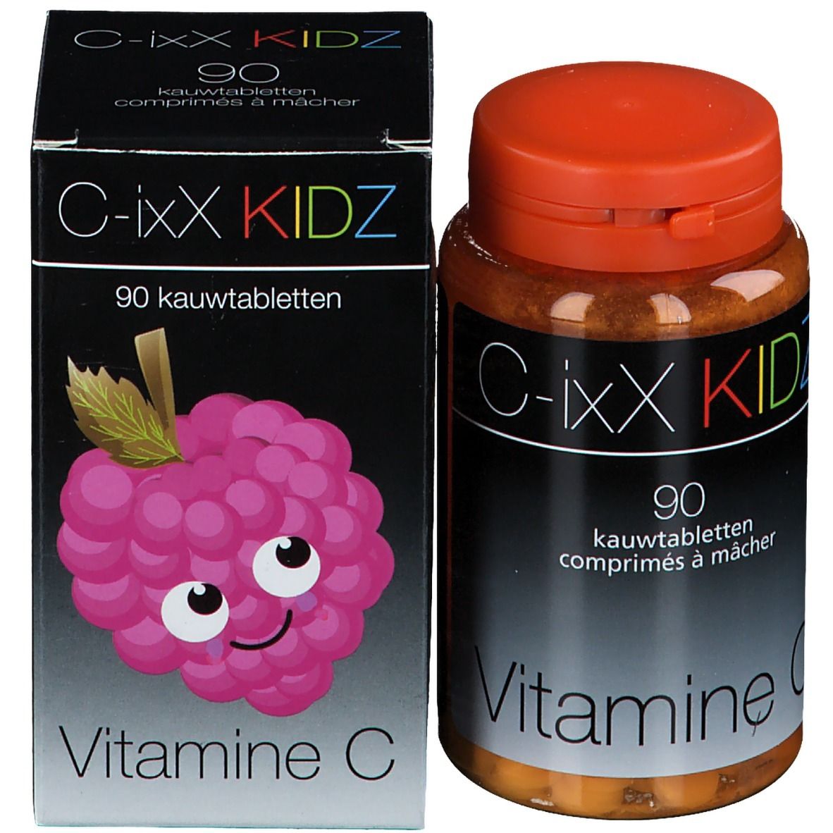 C-ixX Kidz Vitamine C