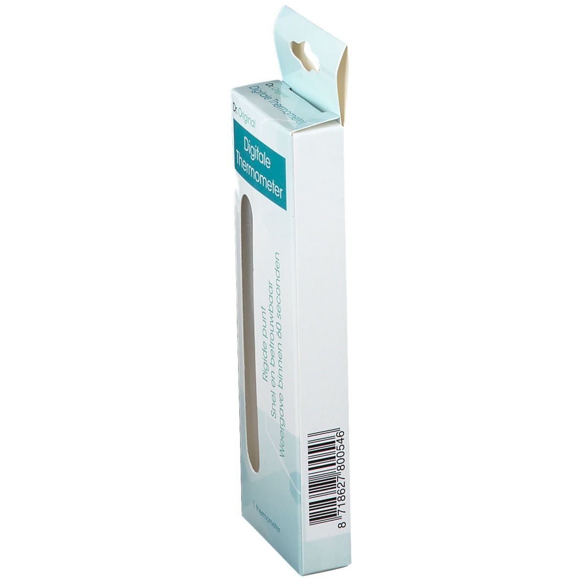 Dr. Original Thermomètre Numérique Pointe Rigide