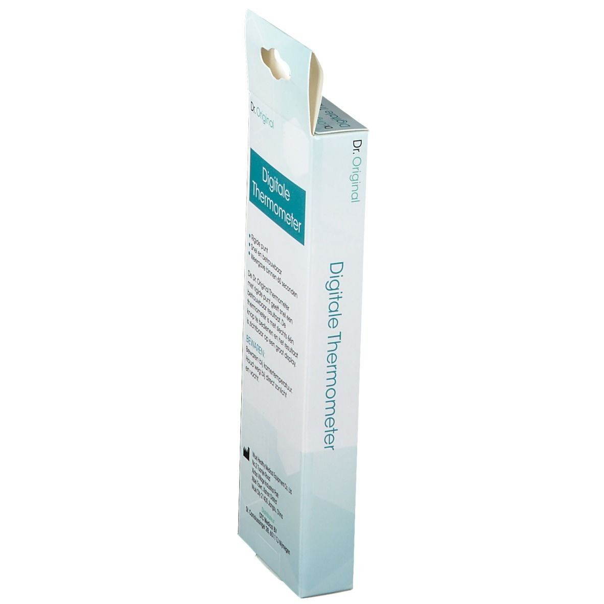Dr. Original Thermomètre Numérique Pointe Rigide