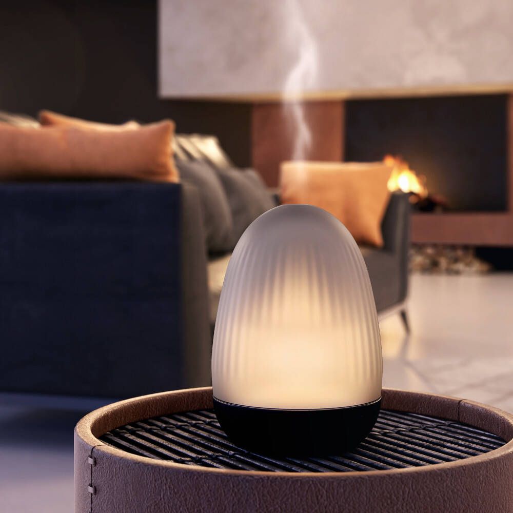 Pranarôm Diffuseur Cera Premium Edition + Les Diffusables Bien chez Soi OFFERT