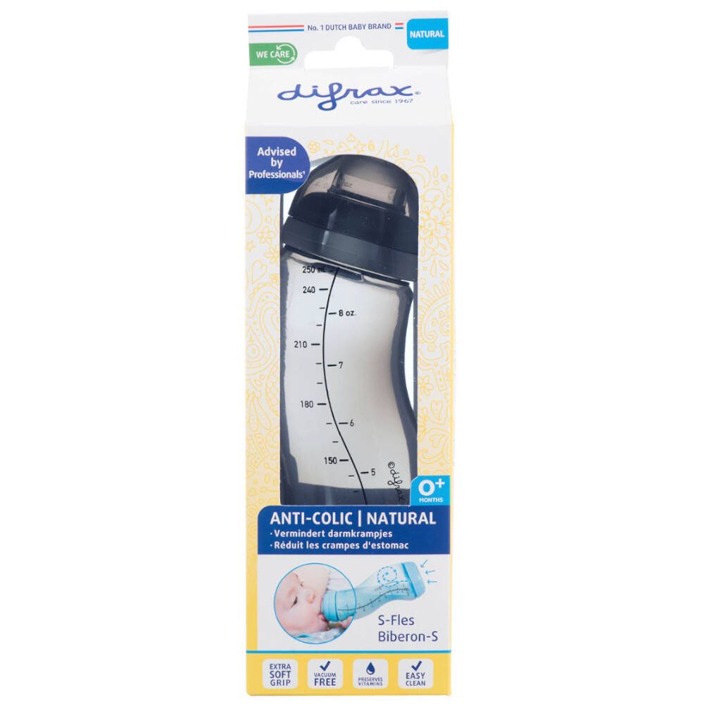 Difrax S-Fles Evening Natural