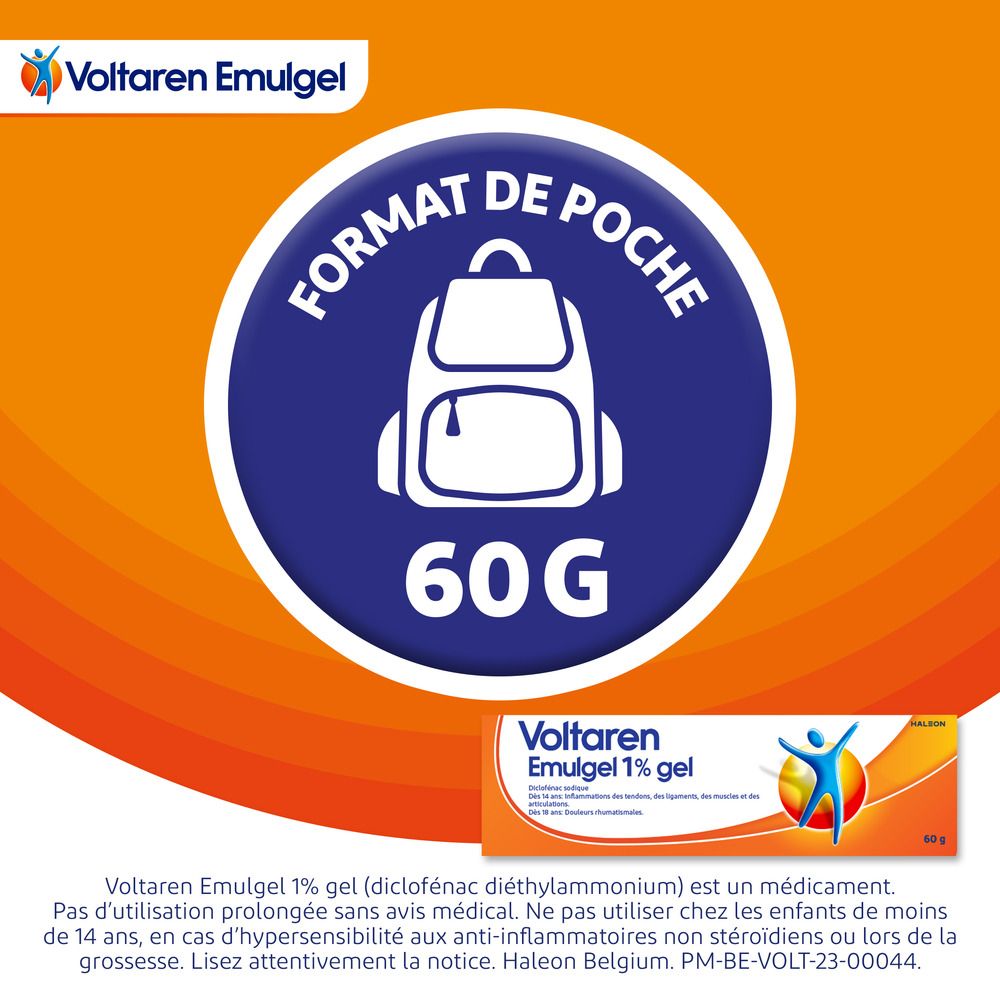 Voltaren Emulgel 1%