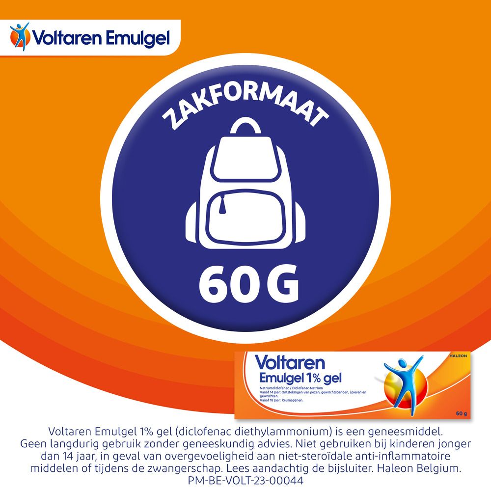 Voltaren Emulgel 1%