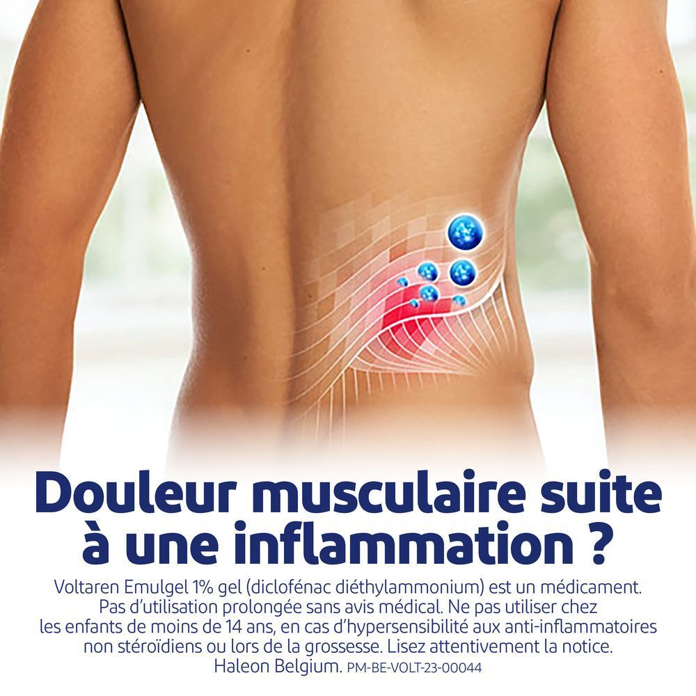 Voltaren Emulgel 1%