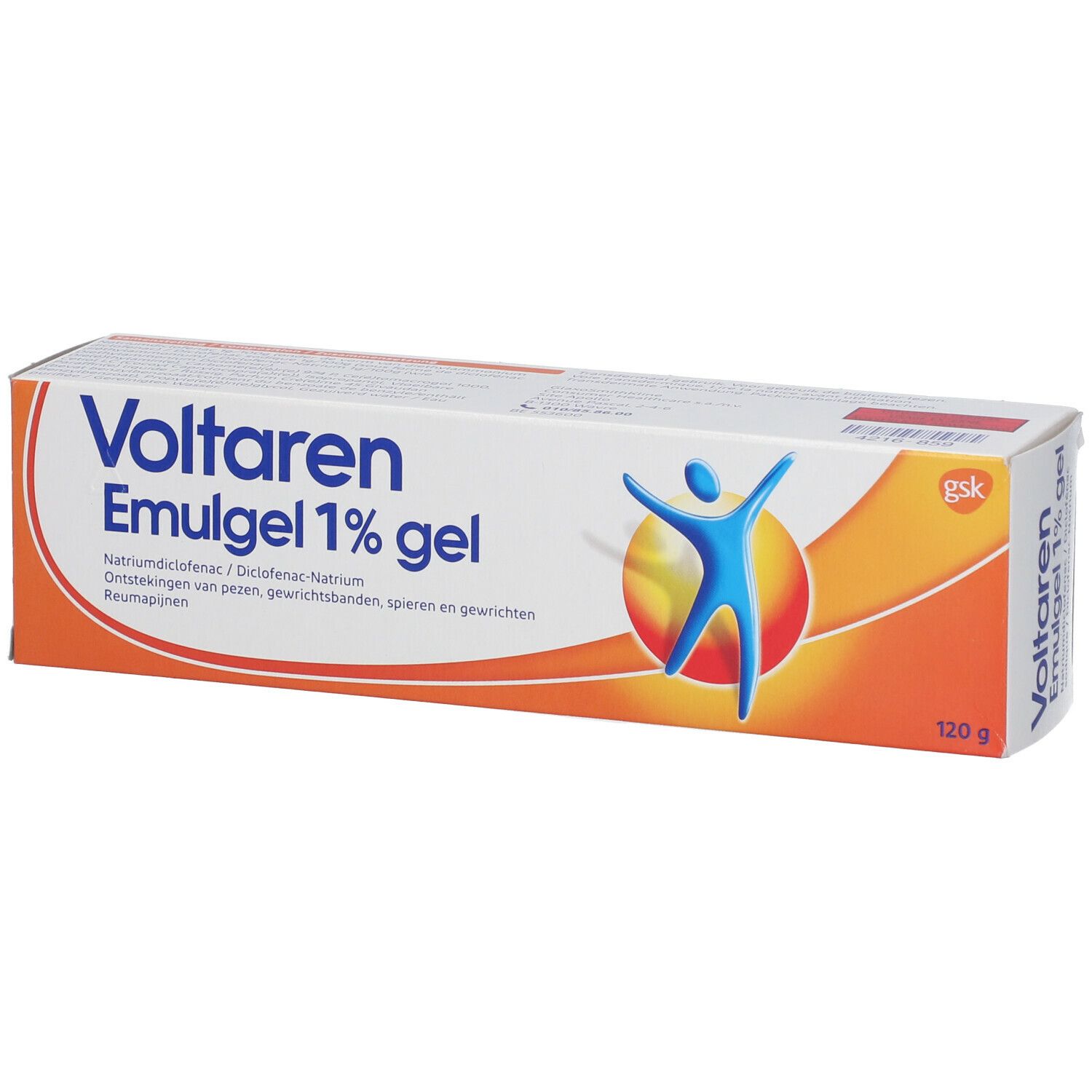 Voltaren Emulgel 1%