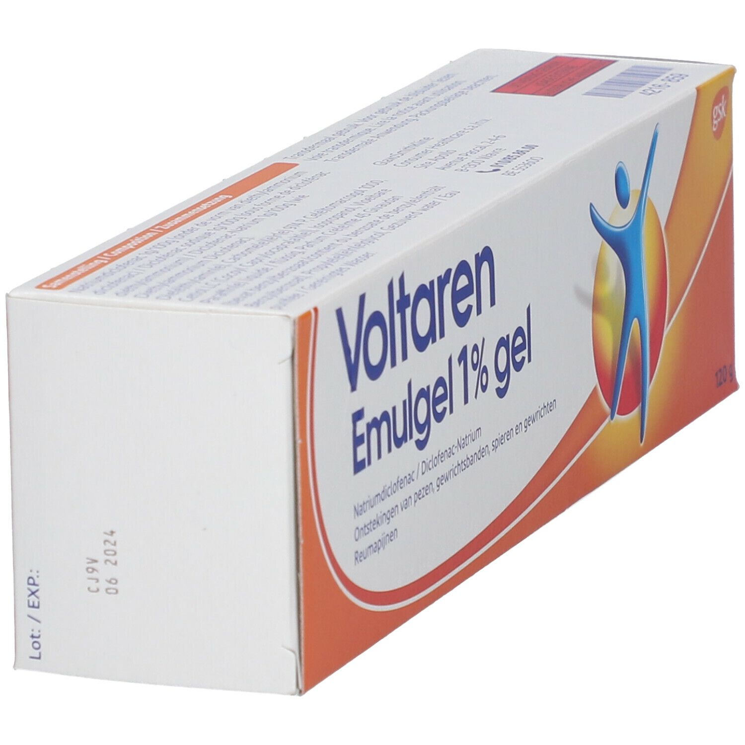 Voltaren Emulgel 1%