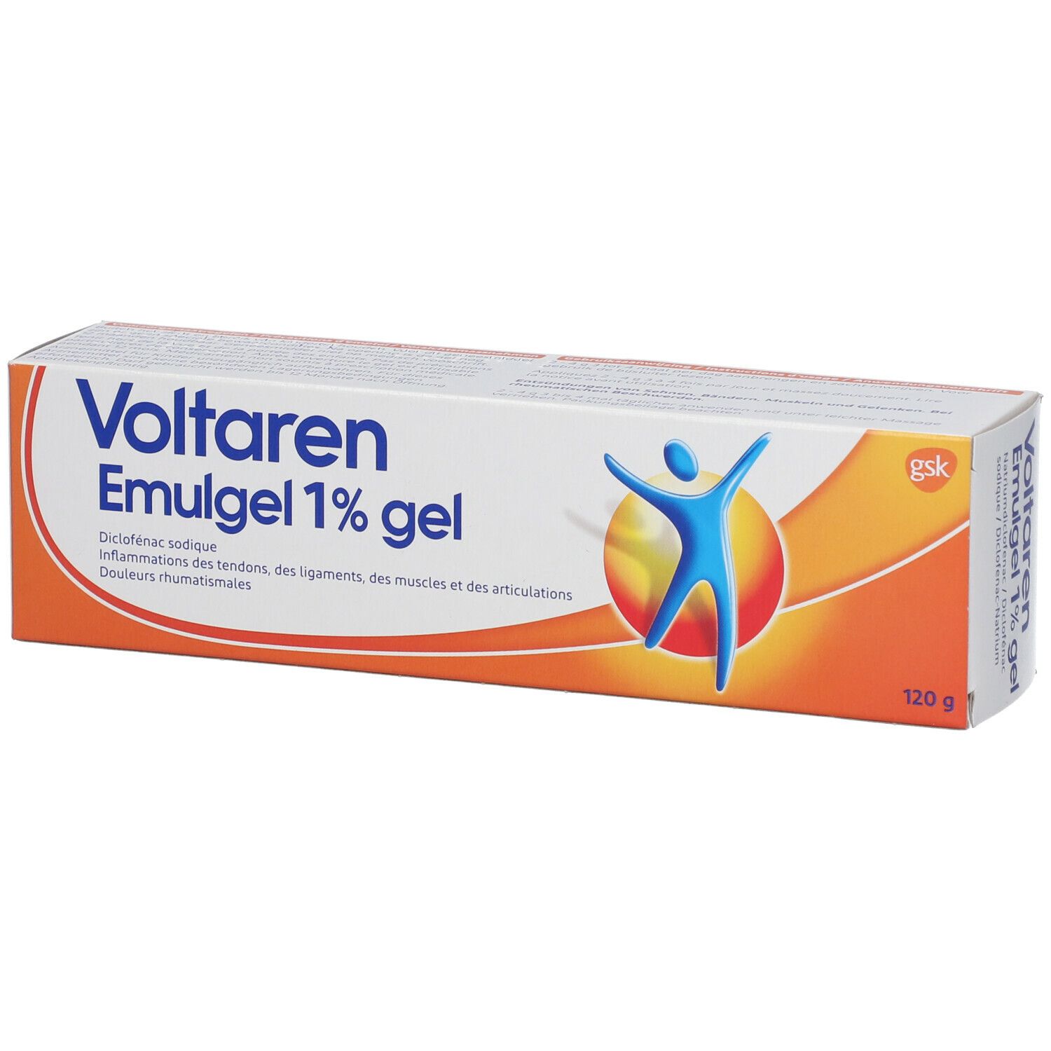 Voltaren Emulgel 1%