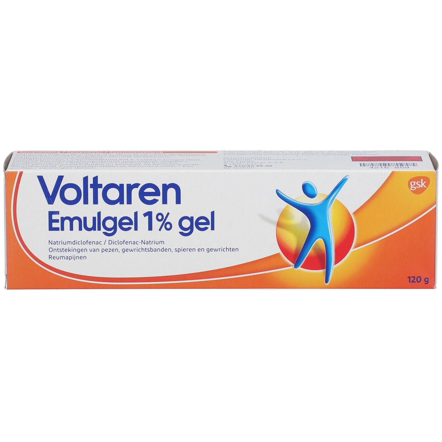 Voltaren Emulgel 1%