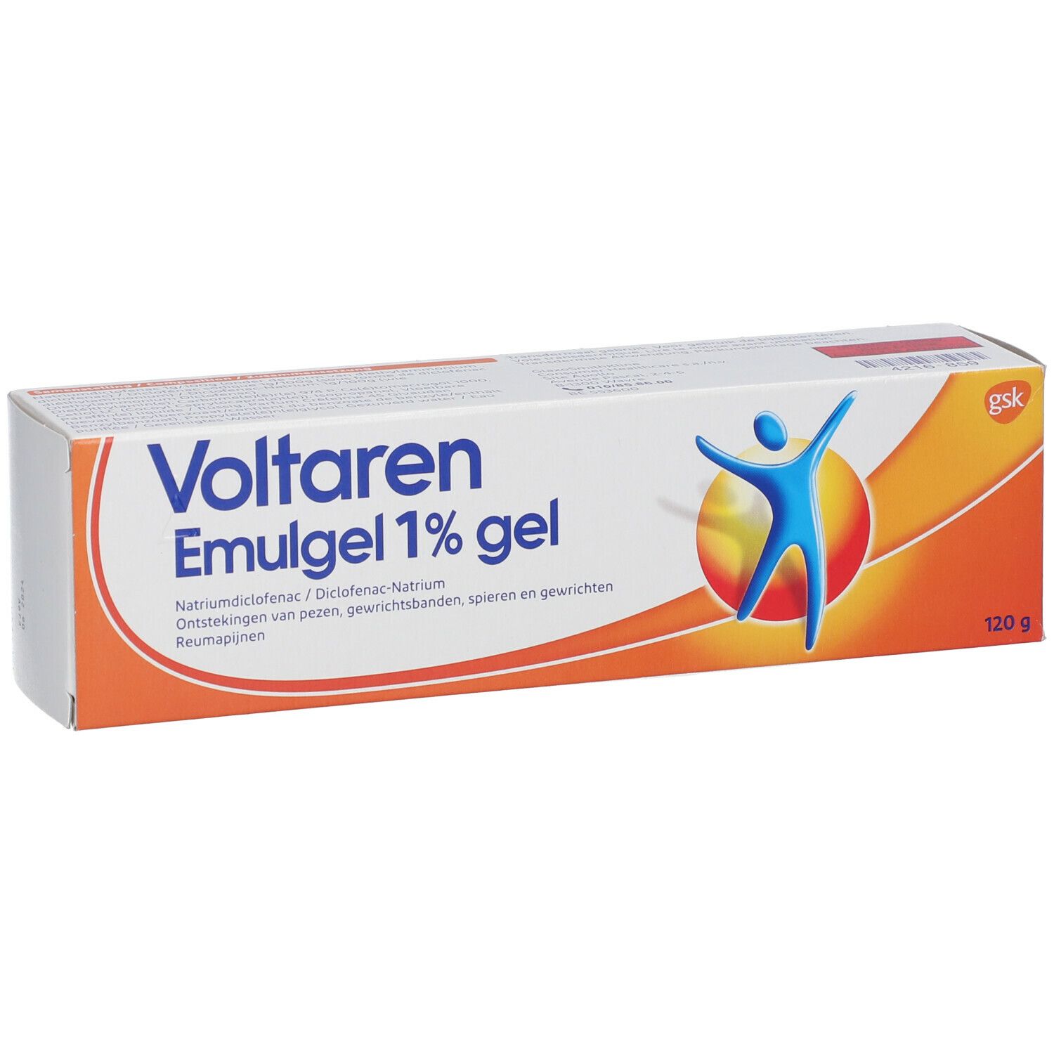 Voltaren Emulgel 1%