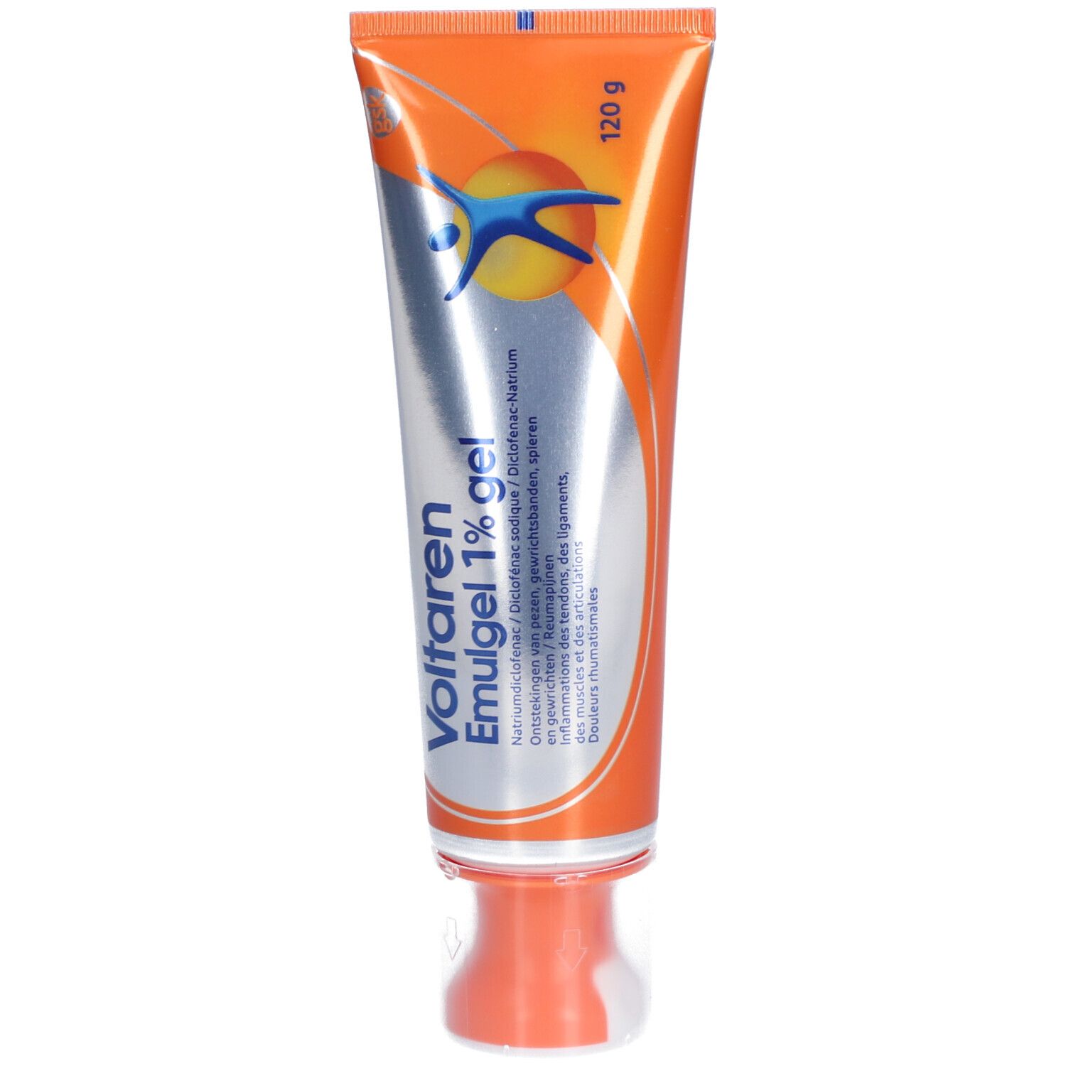 Voltaren Emulgel No Mess Applicator 1%
