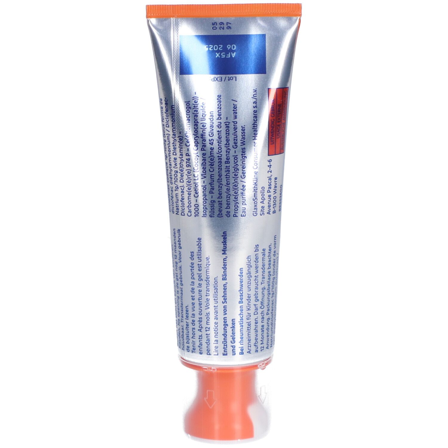 Voltaren Emulgel No Mess Applicator 1%