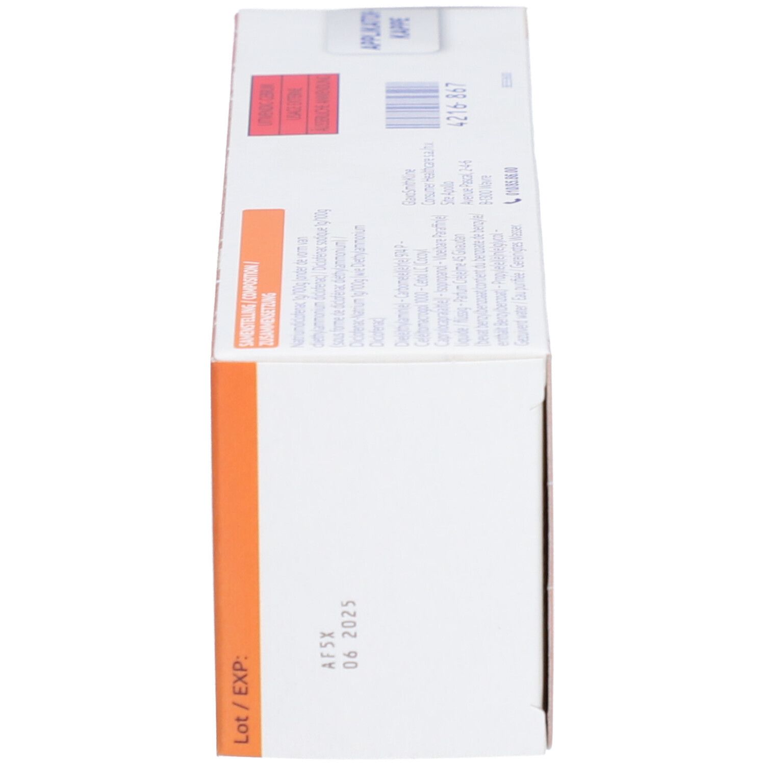 Voltaren Emulgel No Mess Applicator 1%