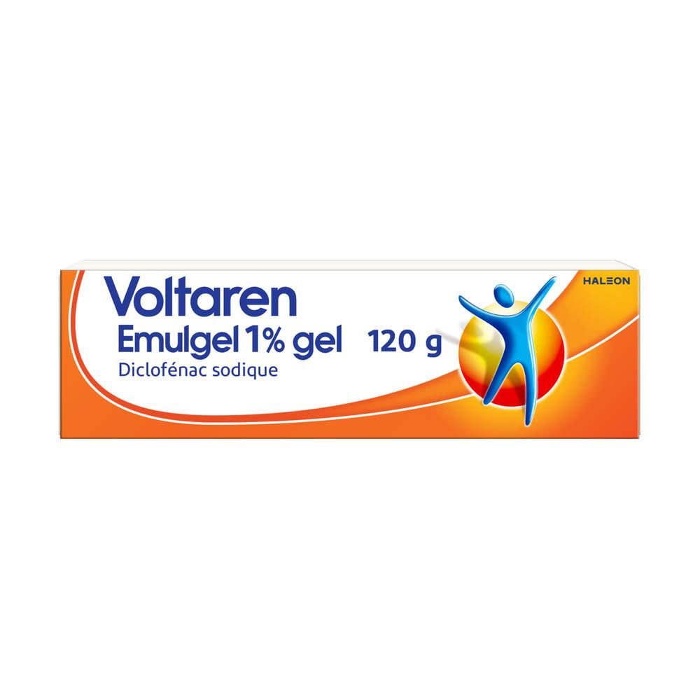 Voltaren Emulgel Applicateur Propre 1%