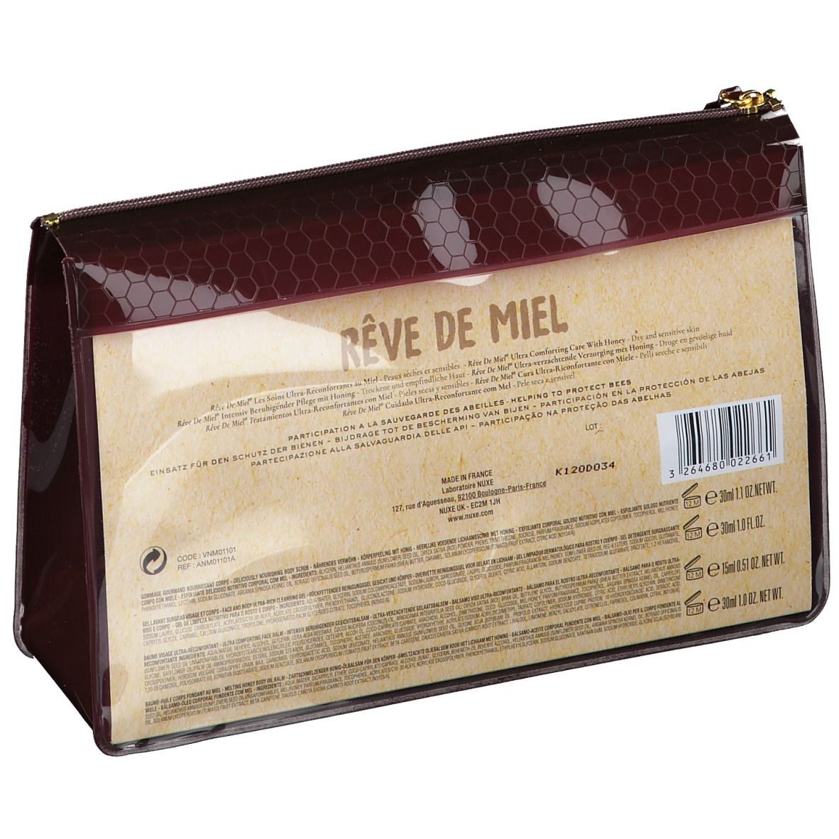 Nuxe Mon Rituel de Soins Cocooning