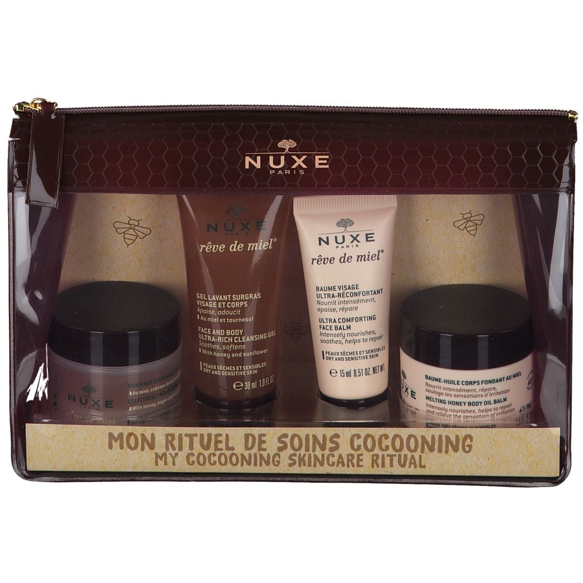 Nuxe Mon Rituel de Soins Cocooning