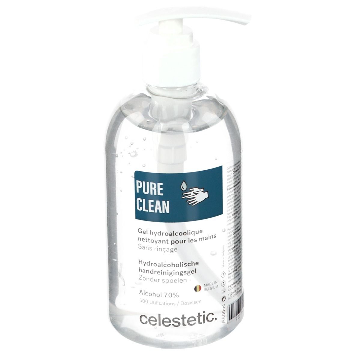 Celestetic Gel Hydroalcoolique