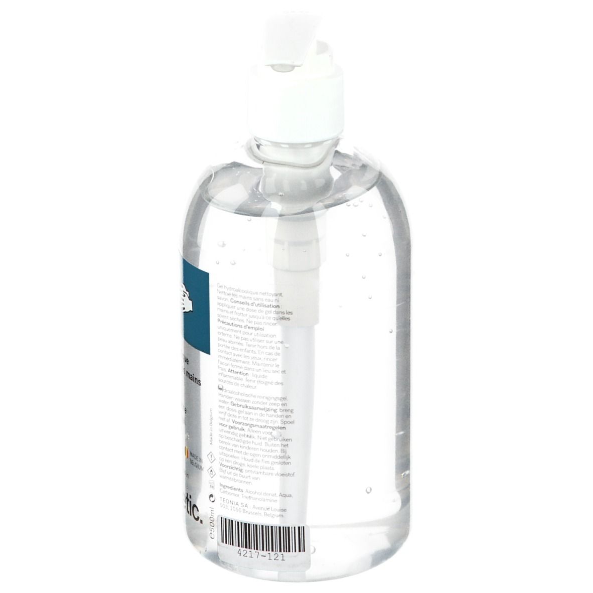 Celestetic Gel Hydroalcoolique