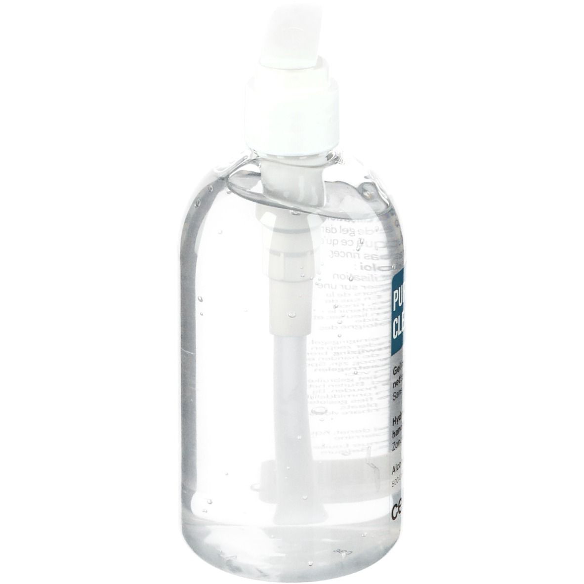 Celestetic Gel Hydroalcoolique