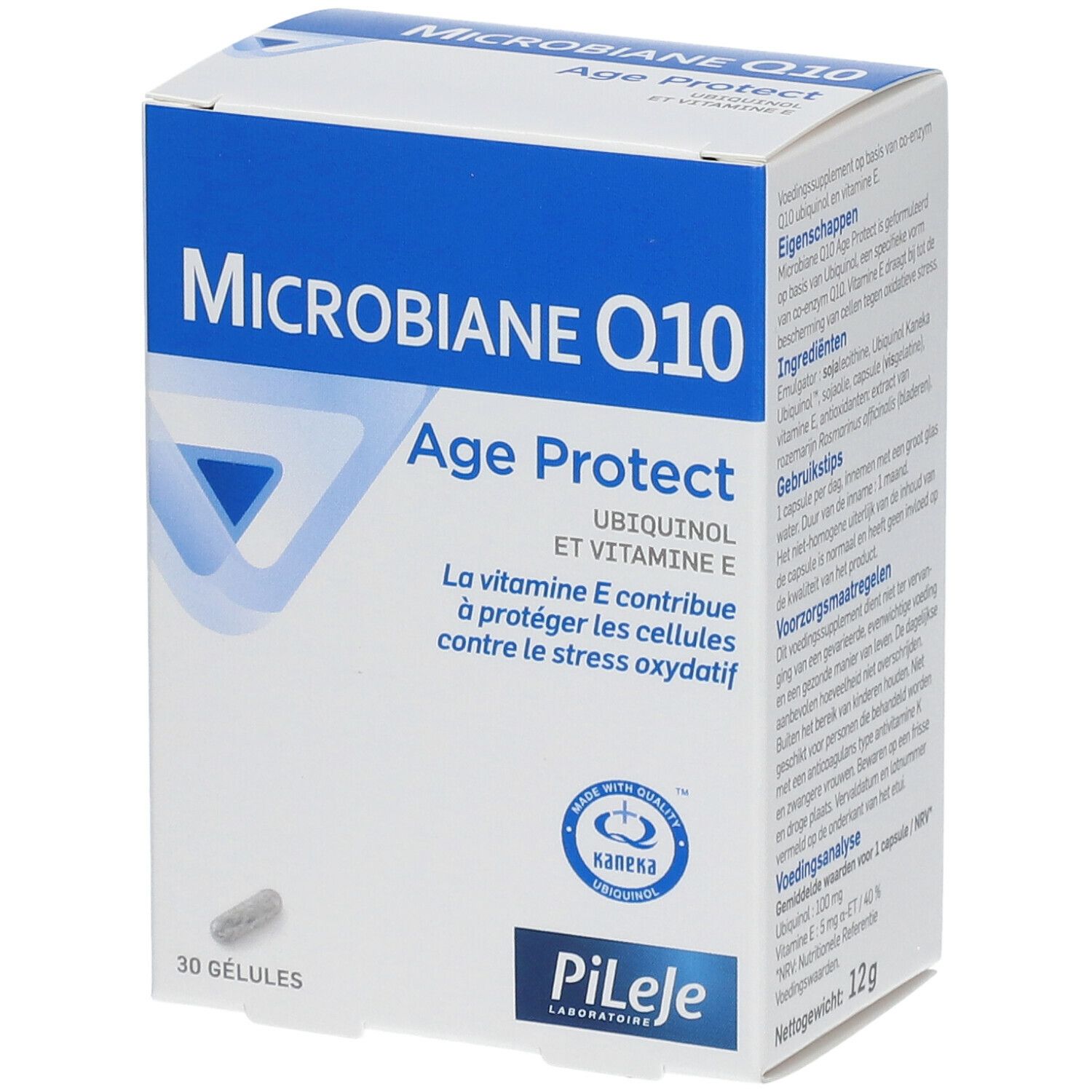 Microbiane Q10 Age Protect