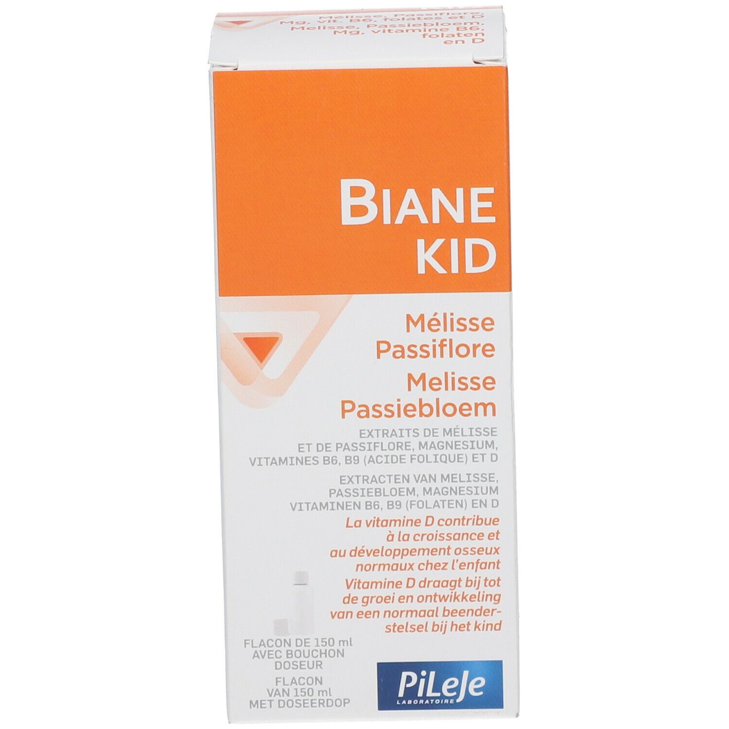Biane Kid Melisse - Passiebloem