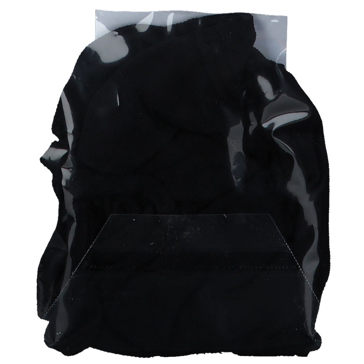 Masque de Protection Lavable Noir Large - Extra Large