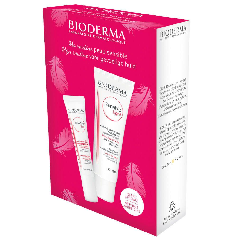 Bioderma Sensibio Coffret Cadeau