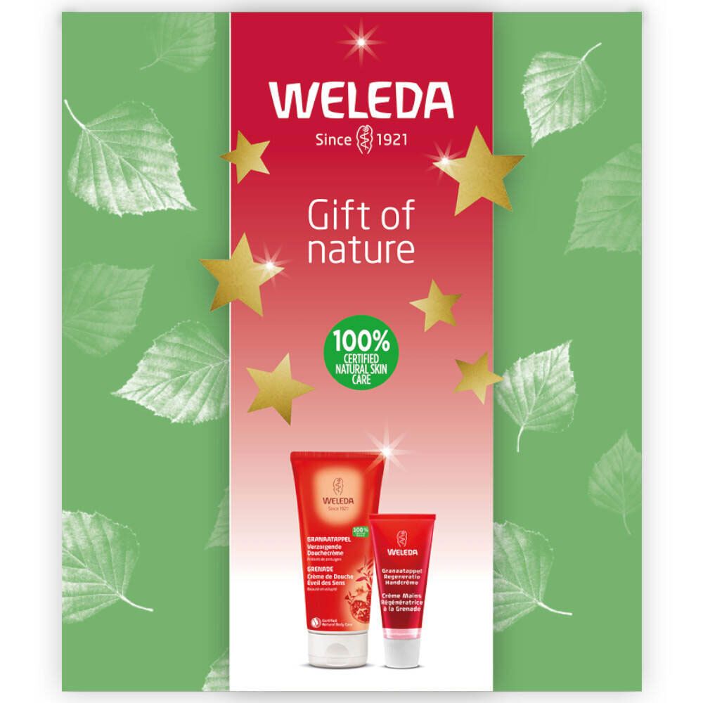 Weleda Grenade Coffret Cadeau