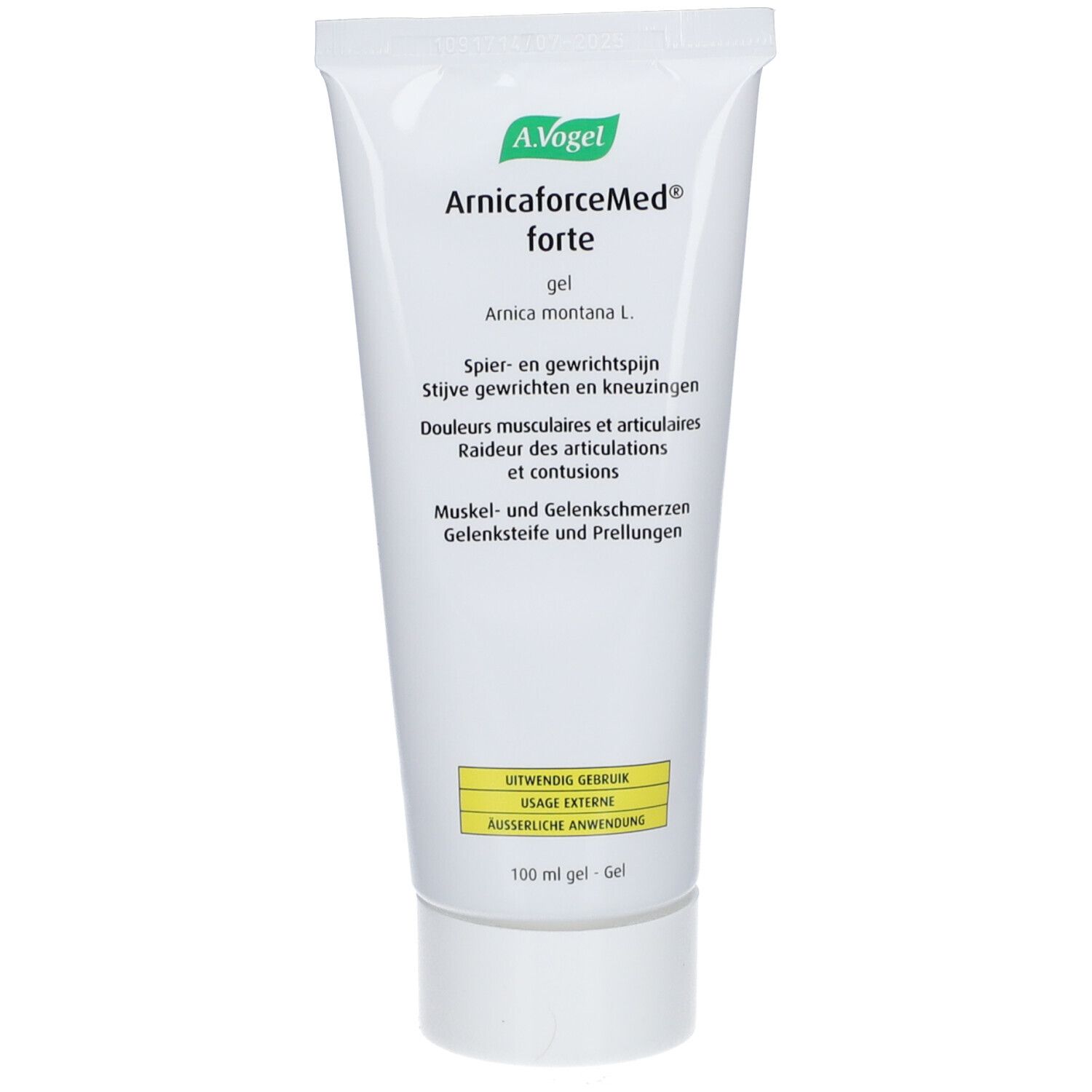 A.Vogel Arnicaforcemed Forte Gel