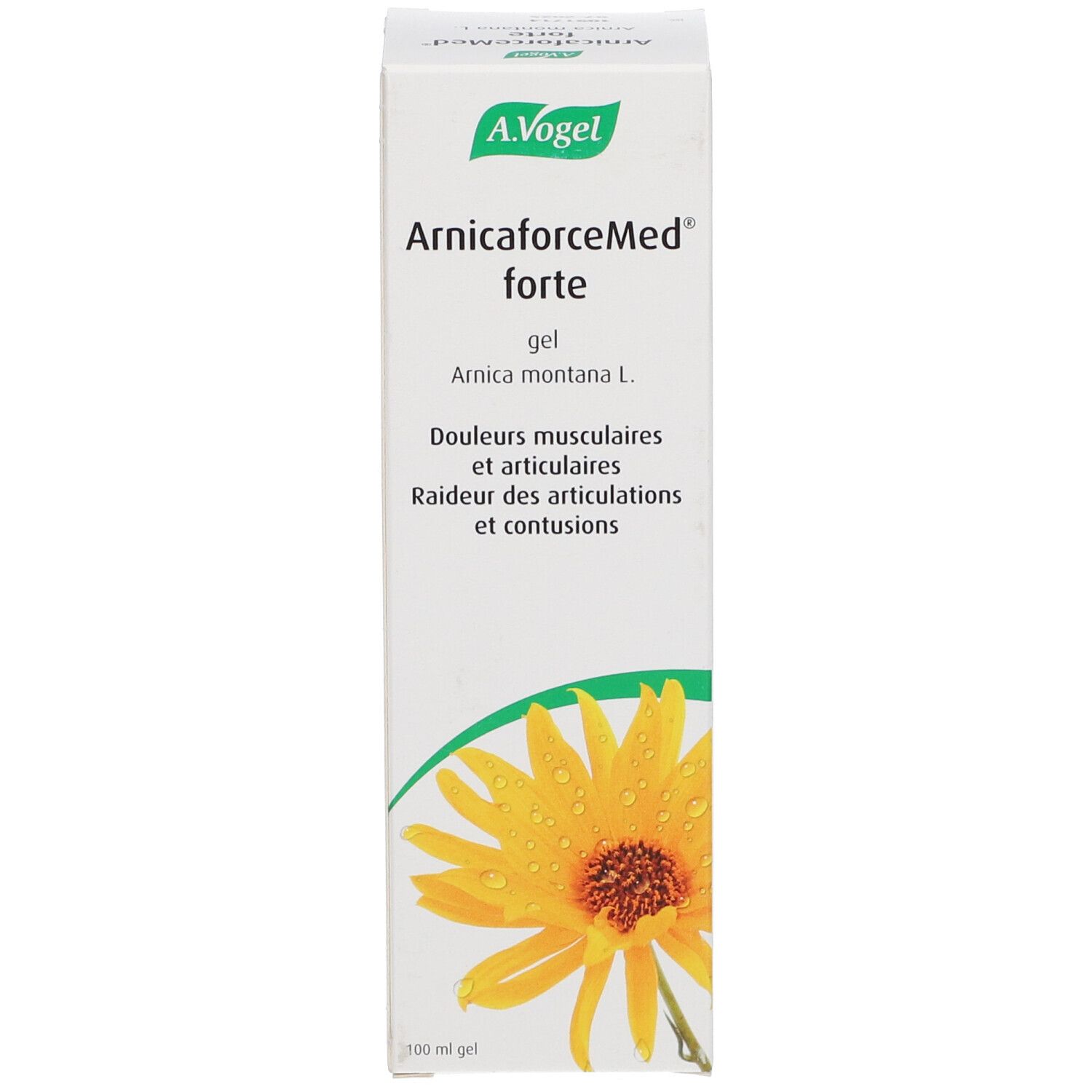 A.Vogel Arnicaforcemed Forte Gel