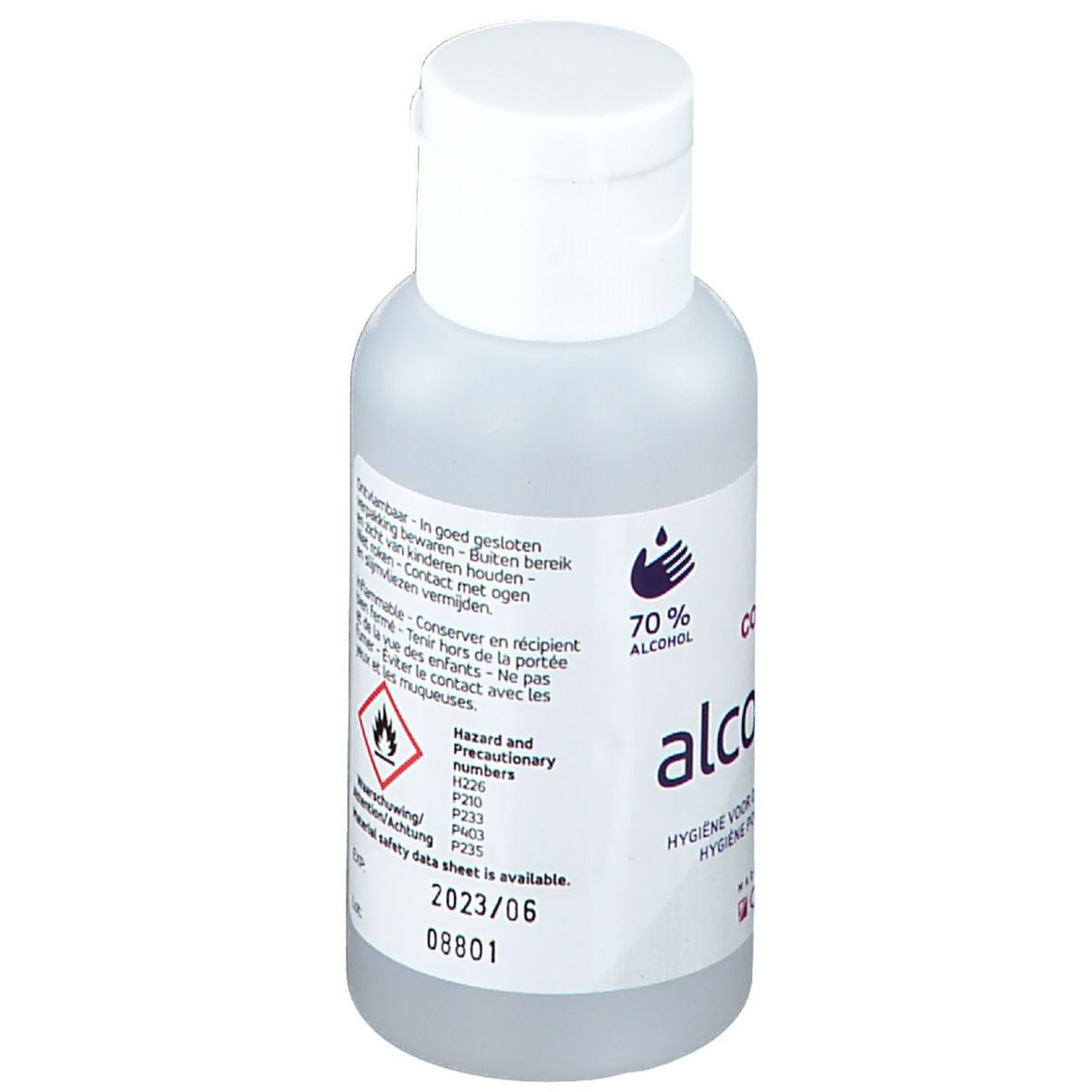 Confosept Gel Hydroalcoolique