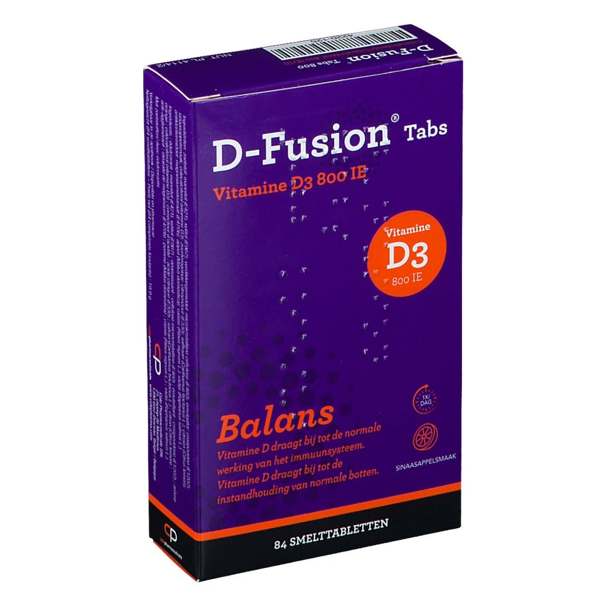 D-Fusion Balance 800 IE