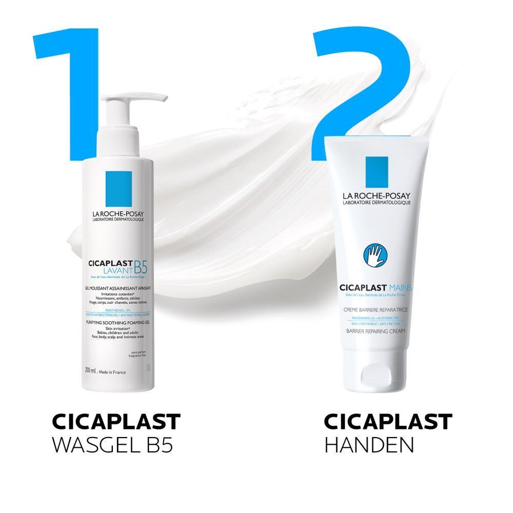 La Roche-Posay Cicaplast Handcrème