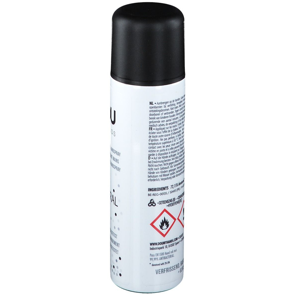 DOU My Hands Spray Mains Desinfectant Neutre