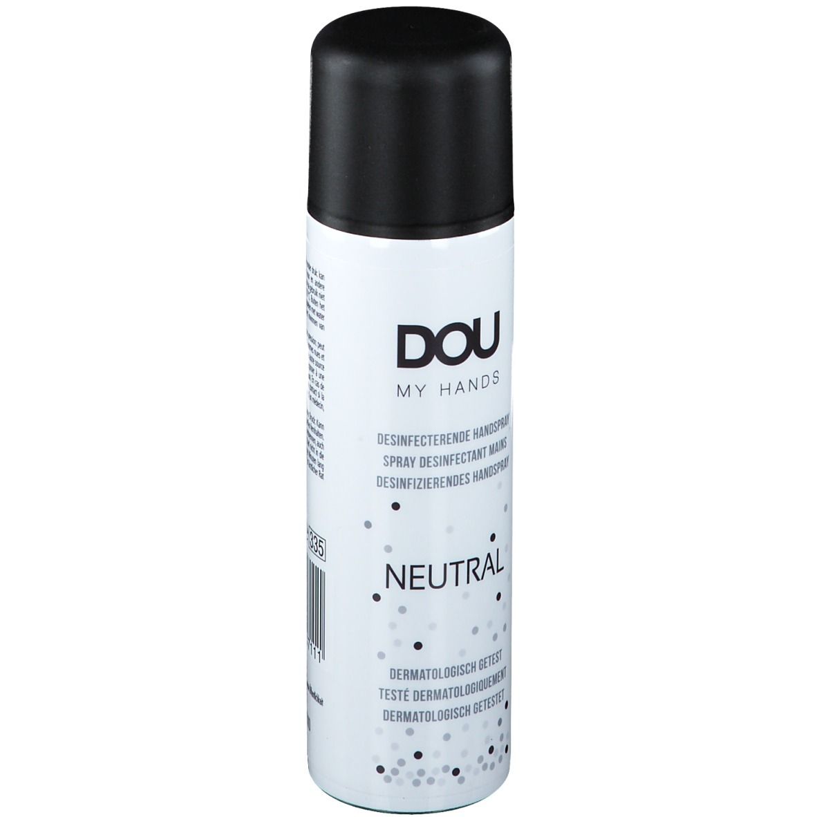 DOU My Hands Spray Mains Desinfectant Neutre