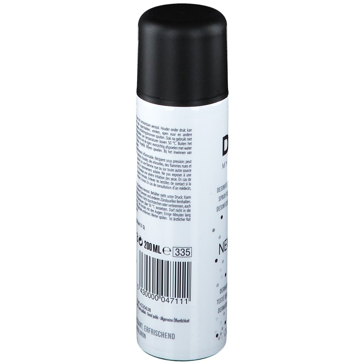 DOU My Hands Spray Mains Desinfectant Neutre