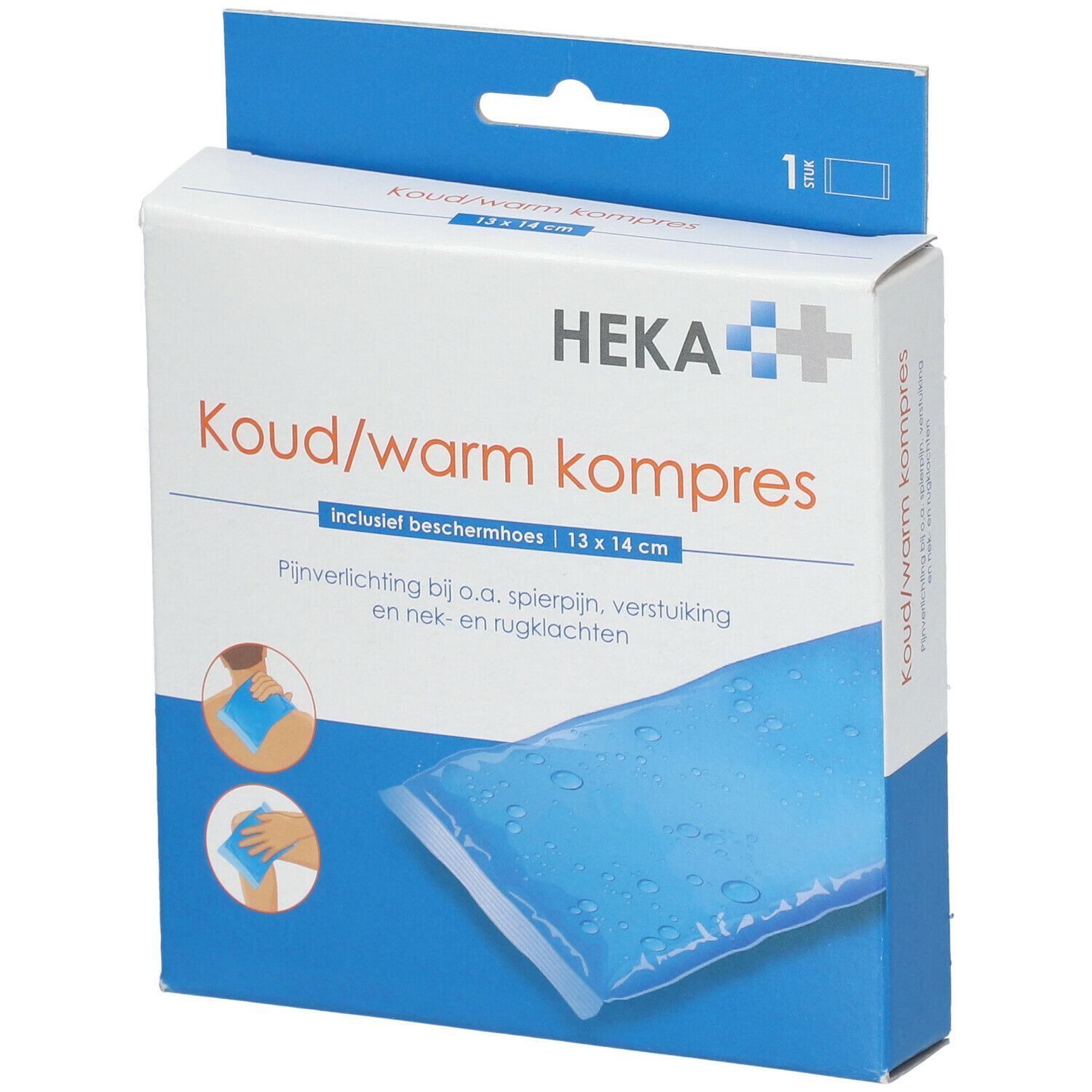 Heka Cold-Hot Pack Small 13x14cm