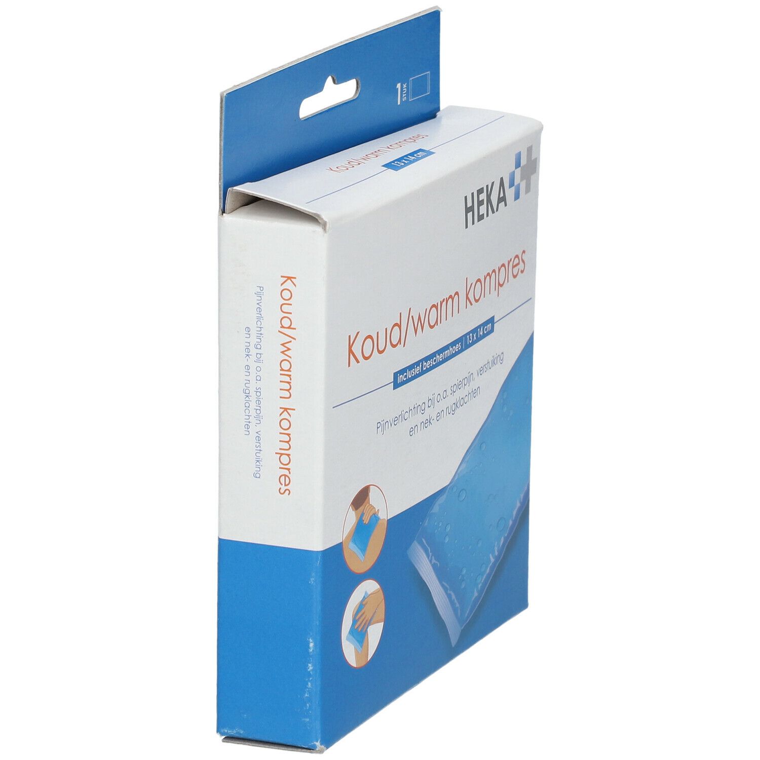 Heka Cold-Hot Pack Small 13x14cm