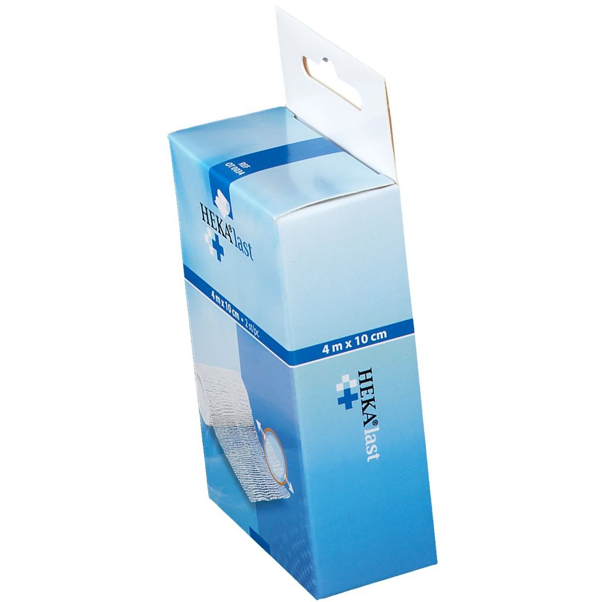 Hekalast Elastifix Windel 4mx10cm