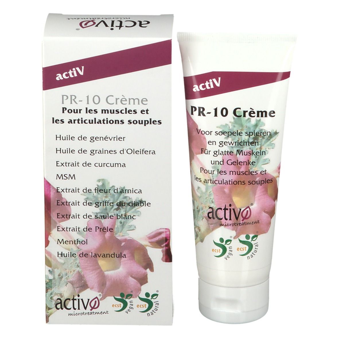Activo PR-10 Crème