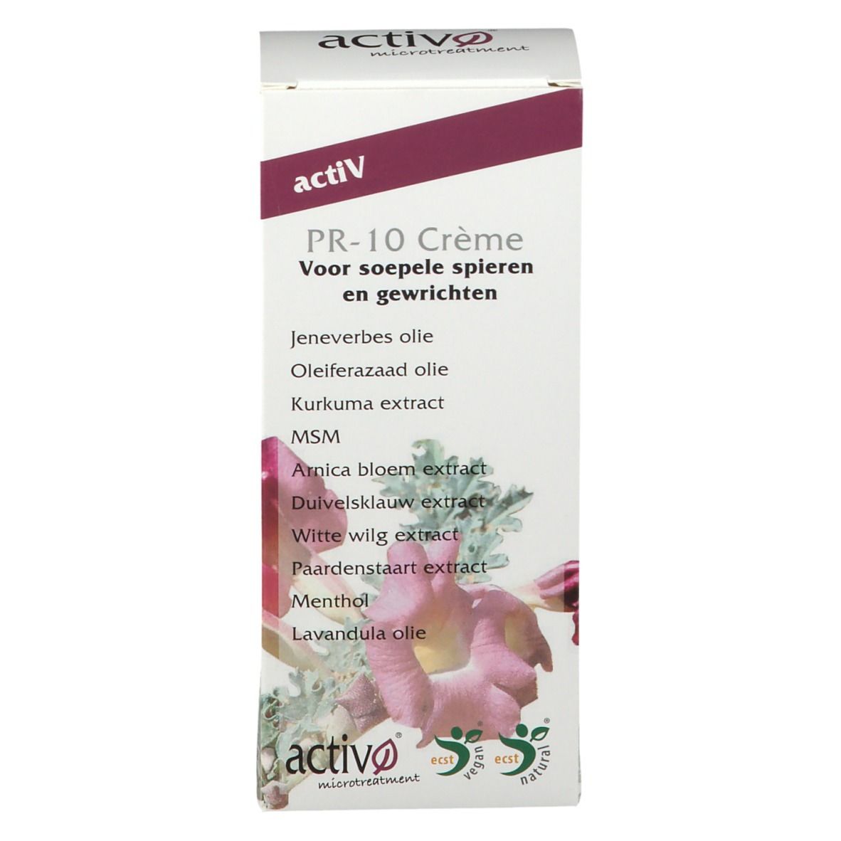 Activo PR-10 Crème