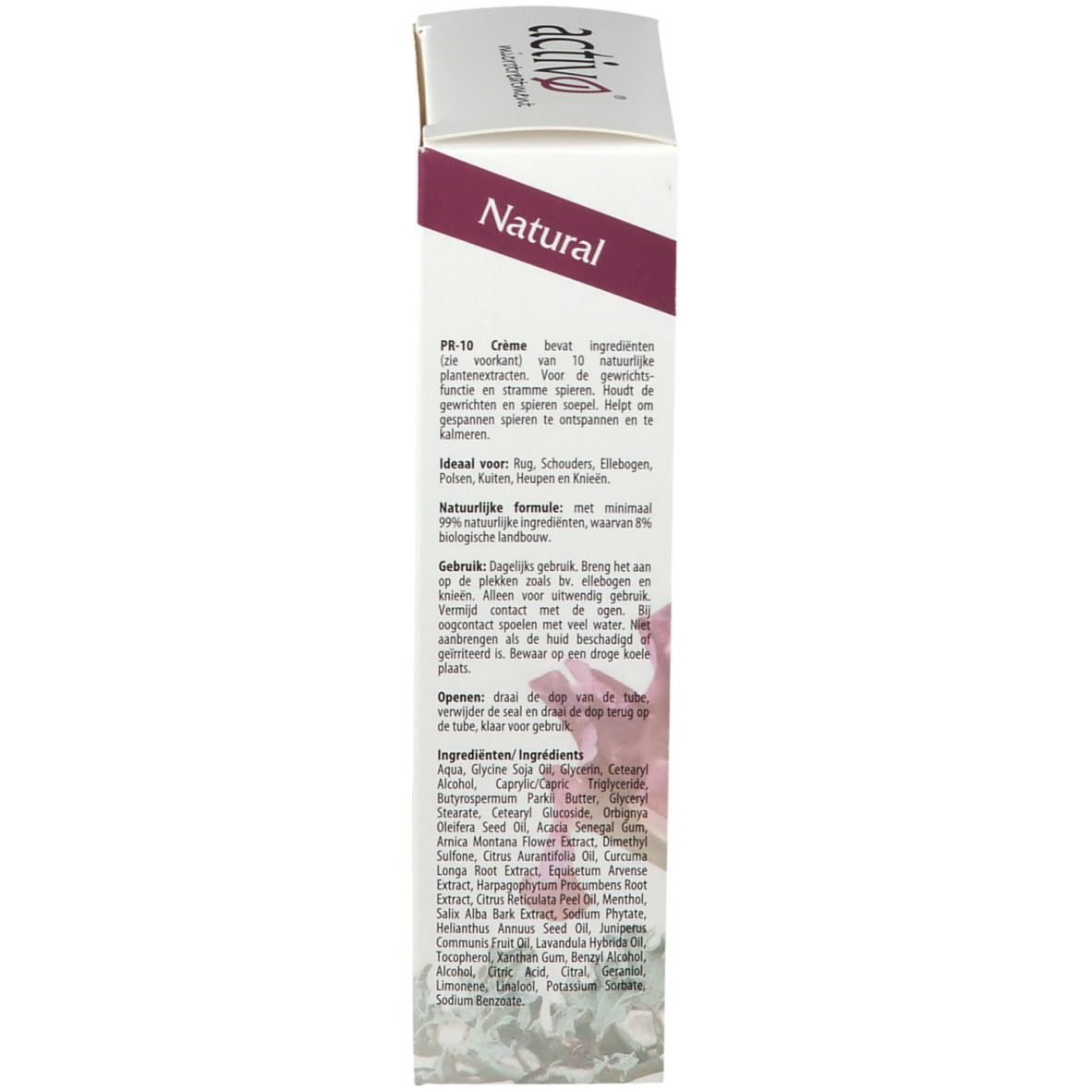 Activo PR-10 Crème