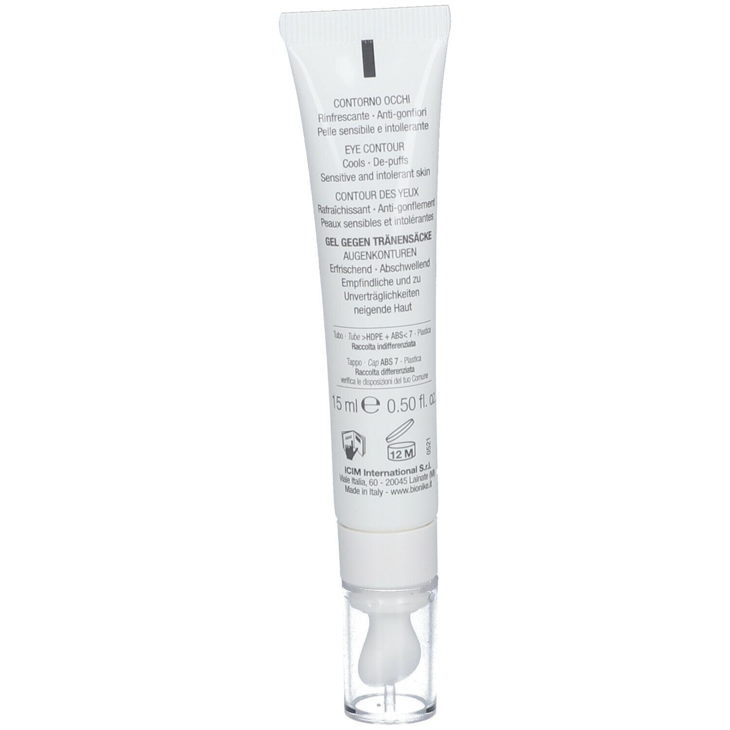BioNike Defence Eye Gel Anti-Poches