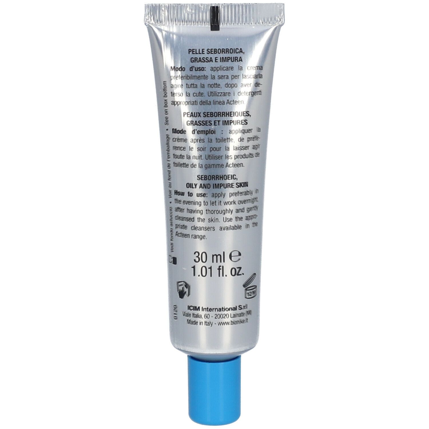 BioNike Acteen Cream